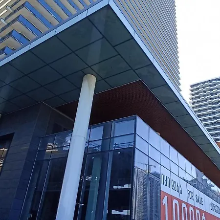 Студия Orbi Batumi Exterior photo