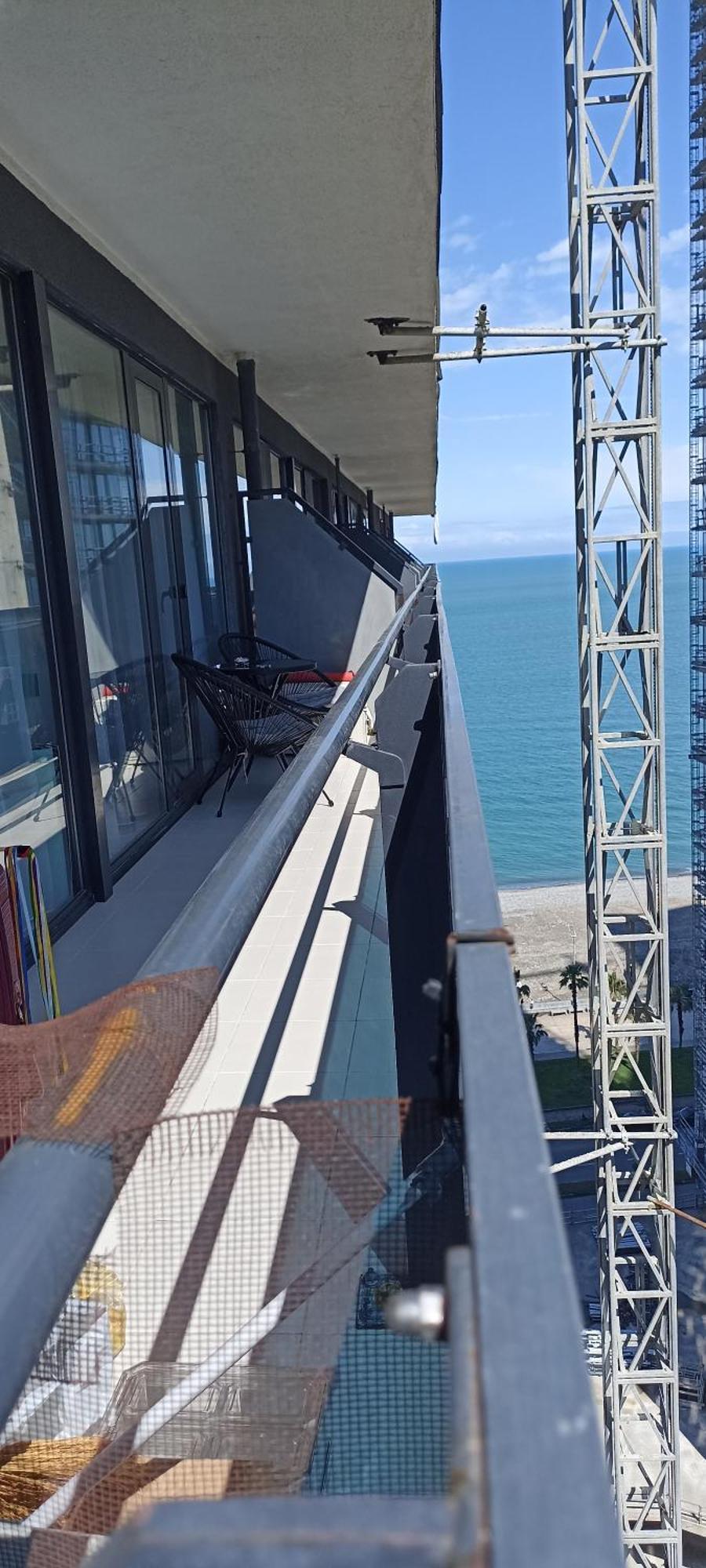 Apartament студия Orbi Batumi